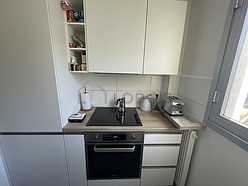 Appartement Paris 15° - Cuisine