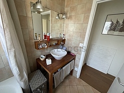 Appartement Paris 15° - Salle de bain