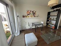 Appartement Paris 15° - Séjour