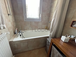 Wohnung Paris 15° - Badezimmer