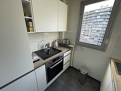 Wohnung Paris 15° - Küche