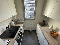 Wohnung Paris 15° - Küche