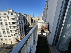 Wohnung Paris 15° - Terasse