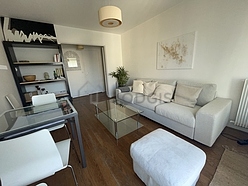 Wohnung Paris 15° - Wohnzimmer