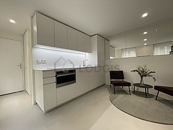 Apartamento París 11° - Cocina