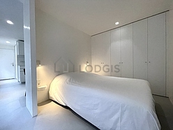 Apartamento París 11° - Dormitorio