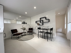 Apartamento París 11° - Salón