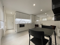 Apartamento París 11° - Salón