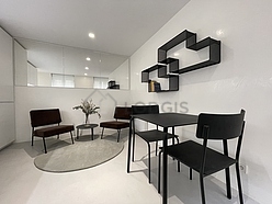 Apartamento París 11° - Salón