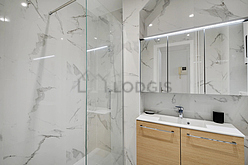 Apartamento París 16° - Cuarto de baño