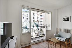 Apartamento París 16° - Salón