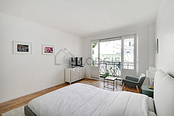 Apartment Paris 16° - Living room