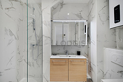 Appartamento Parigi 16° - Sala da bagno