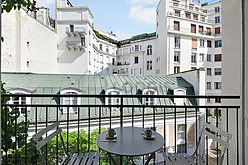 Appartamento Parigi 16° - Soggiorno