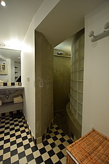 Apartamento Paris 1° - Casa de banho