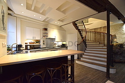 Apartamento Paris 1° - Cozinha