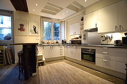 Apartamento Paris 1° - Cozinha
