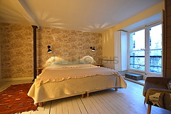 Apartamento Paris 1° - Quarto