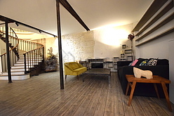 Appartement Paris 1° - Séjour