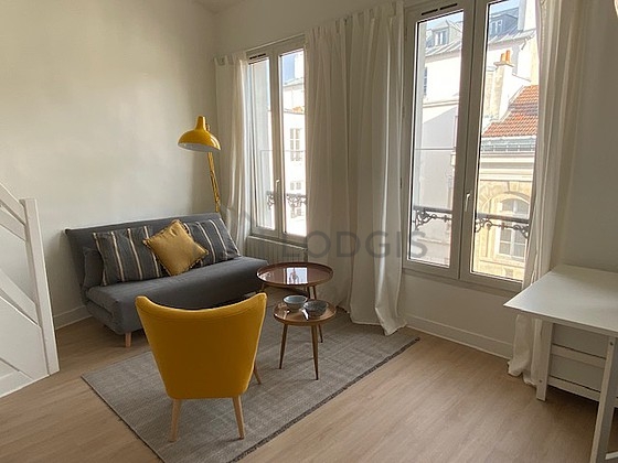 Wohnung Paris 5° - 