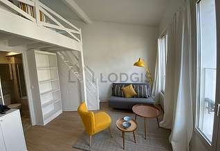 Studio Paris 5° Val de Grâce