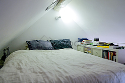 Apartment Paris 11° - Bedroom 2
