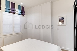 Apartamento París 5° - Dormitorio