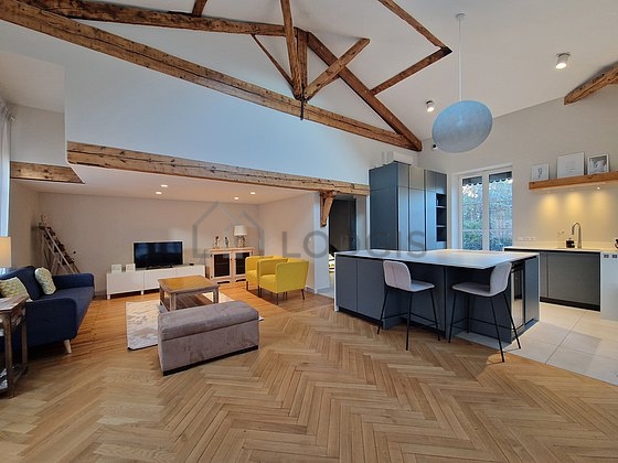 Maison individuelle Lyon 3° - 