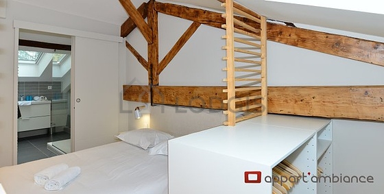 Maison individuelle Lyon 3° - 