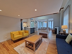 casa Lyon 3° - Salón