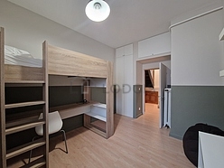 House Lyon 3° - Bedroom 2