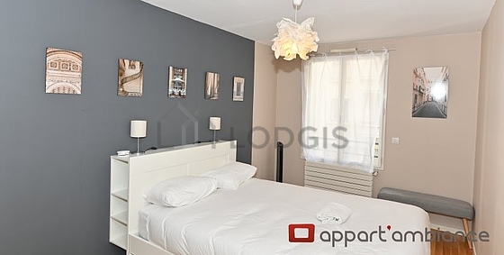Bedroom of 12m²