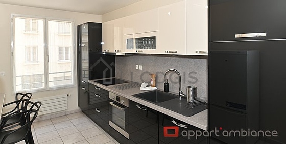 Appartement Lyon 3° - 