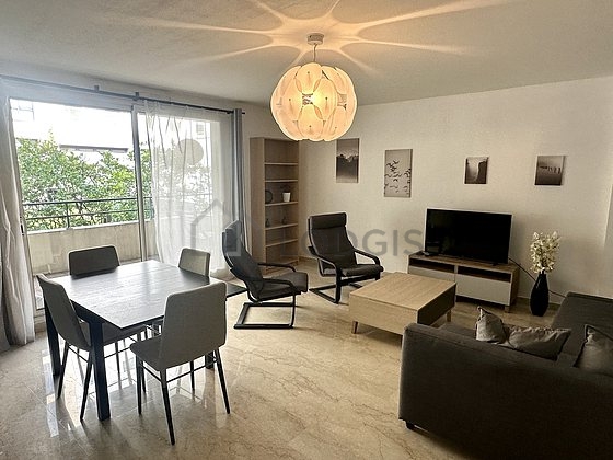 Wohnung Lyon 3° - 