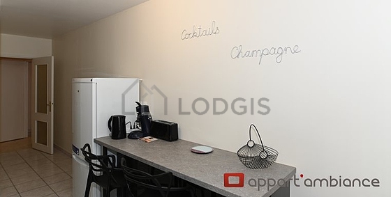 Wohnung Lyon 3° - 