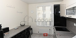 Apartamento Lyon 3° - Cocina