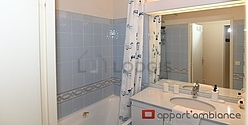 Apartamento Lyon 3° - Cuarto de baño