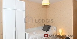 Apartamento Lyon 3° - Quarto