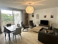Apartamento Lyon 3° - Salaõ