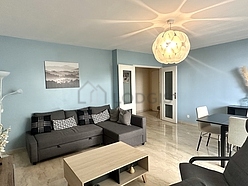 Apartamento Lyon 3° - Salaõ