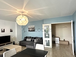 Apartamento Lyon 3° - Salaõ