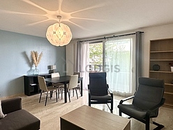 Wohnung Lyon 3° - Wohnzimmer