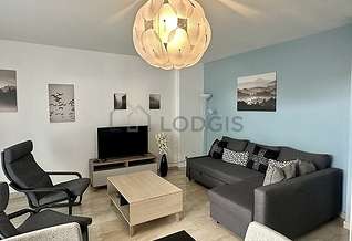 Appartement meublé 2 chambres Lyon