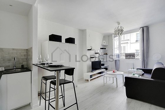 Apartment Paris 4° - 