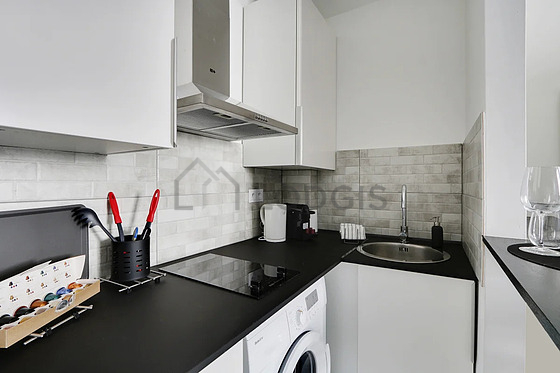 Apartment Paris 4° - 