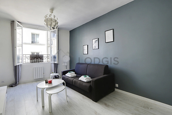 Appartamento Parigi 4° - 