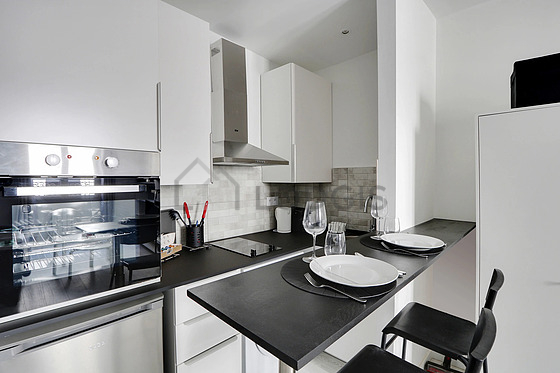 Appartamento Parigi 4° - 