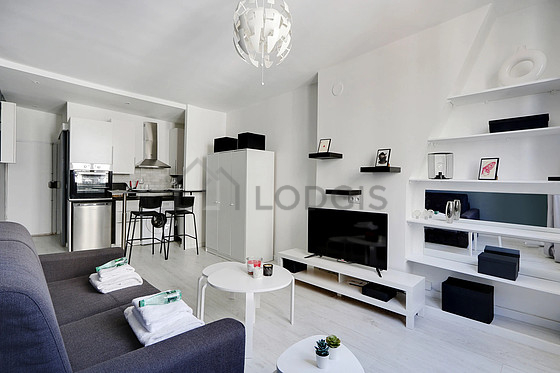 Wohnung Paris 4° - 
