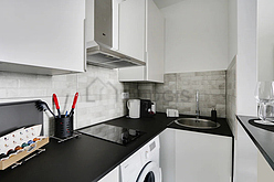 Apartamento París 4° - Cocina