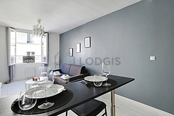 Appartamento Parigi 4° - Soggiorno